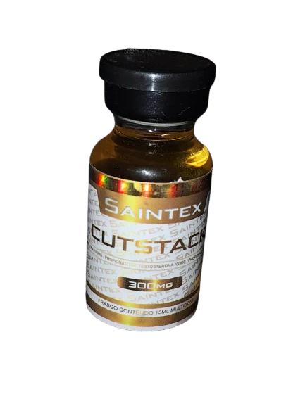 CUTSTACK SAINTEX 300MG 15 ML 3 EM 1