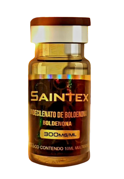 BOLDENONA - SAINTEX 300MG 10ML