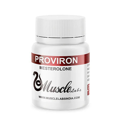 Proviron 25mg/comp (30comp) Preço normalR$ 135,00