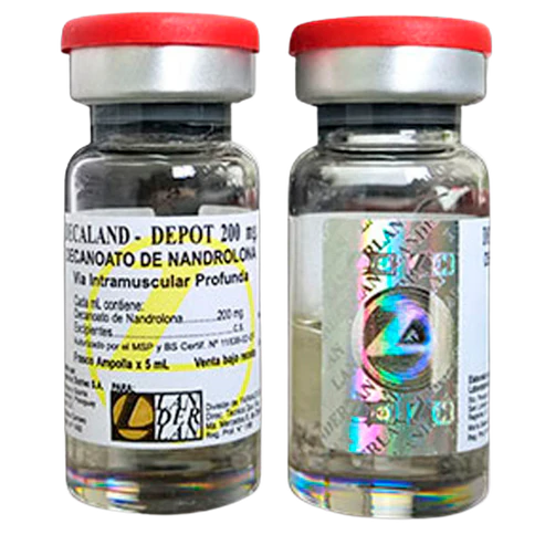 DECALAND 5ML 200MG LANDERLAN