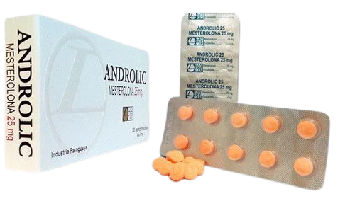 PROVIRON 20 CP 25 MG LANDERLAN