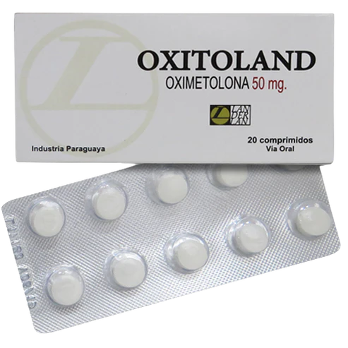 HEMOGENIM 20CP 50MG LANDERLAN