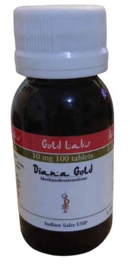 Diana 100cp/10mg