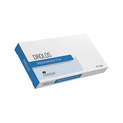 Drolos 10 (Superdrol) - Pharmacom