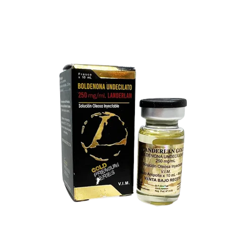 BOLDENONA 10ML 250MG LANDERGOLD