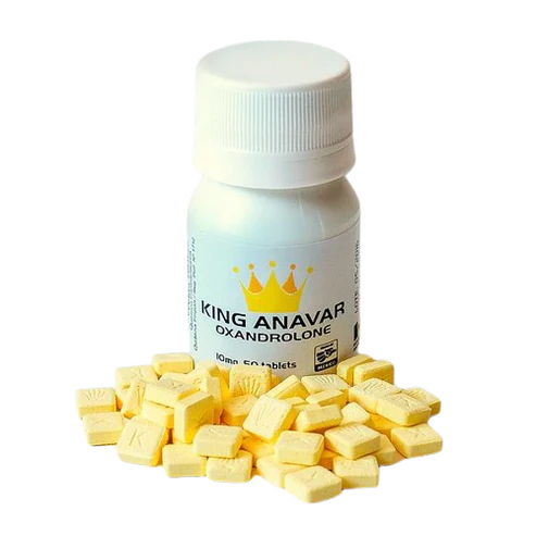 Trembolona Hexa 10ml 100mg PARABOLAN HEXA KING PHARMA (cópia)