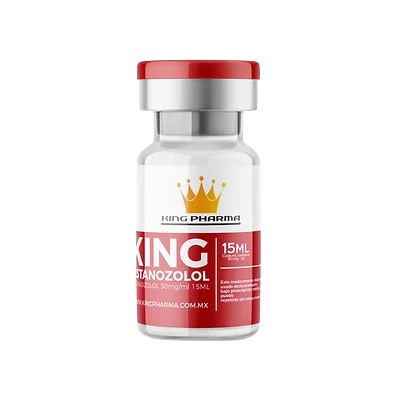Trembolona Blend 10ml 150mg/ml PARABOLAN BLEND KING PHARMA (cópia)