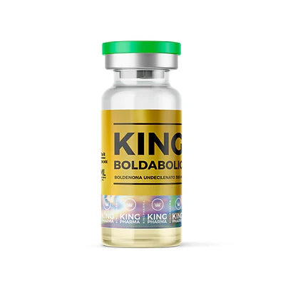 Boldenona 10ml 300mg/ml KING PHARMA