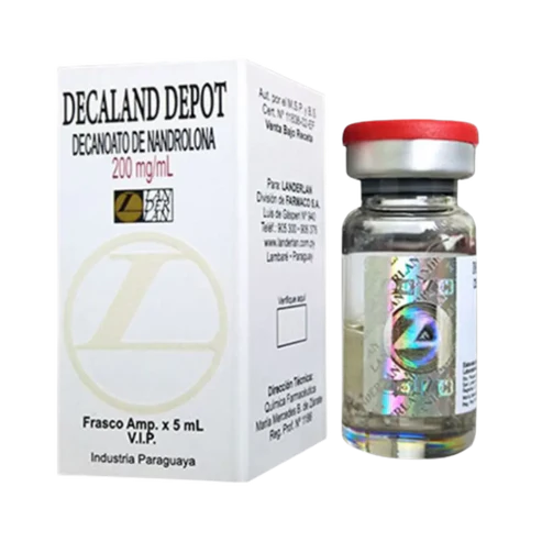 DECALAND 5ML 200MG LANDERLAN