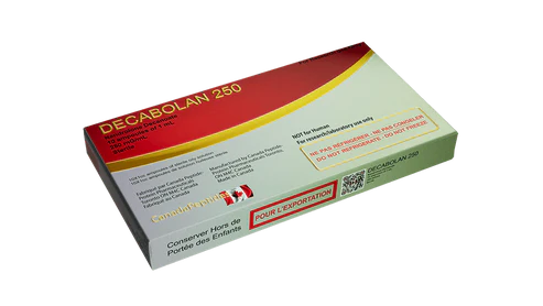 DECA CANADÁ BIO LABS DECABOLAN 250 10X1ML