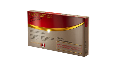 DEPOSTERON CANADÁ BIO LABS DEPOTEST 200 10X1ML