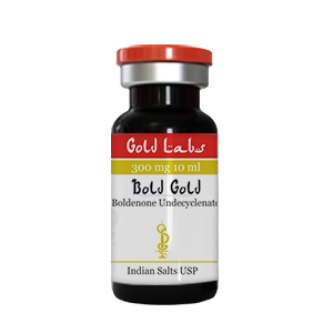 Boldenona 200mg 10ml GOLD LABS