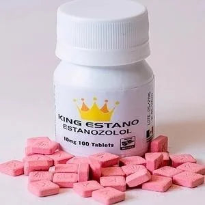 Stano oral 100cp/10mg KING PHARMA