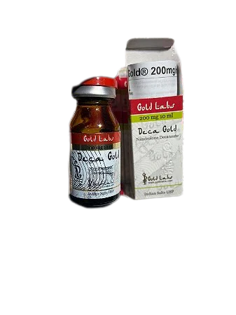 Deca 200mg 10ml GOLD LABS