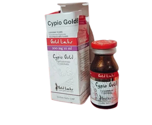 Cipionato 200mg 10ml GOLD LABS