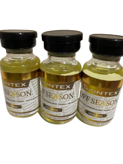 OFF SEASON SAINTEX 15ML/300MG