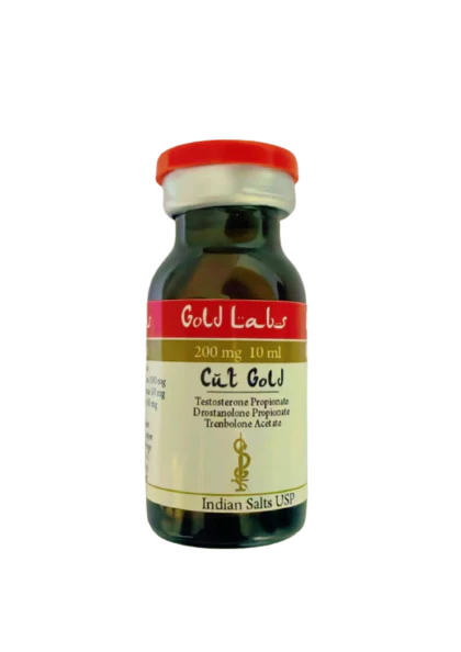 Cut Gold 200mg 10ml Gold Labs