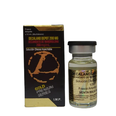 DECA 10ML 200MG LANDERGOLD