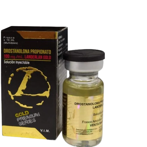 MASTERON 10ML 100MG LANDERGOLD