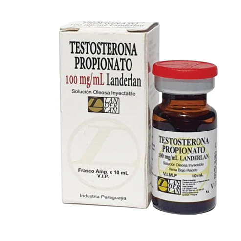 PROPIONATO TESTOSTERONA 10ML100MG LANDERLAN